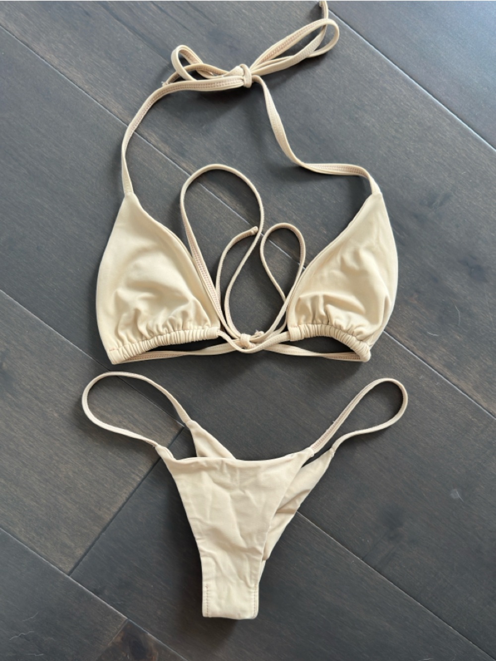 KL Swim Tan Bikini